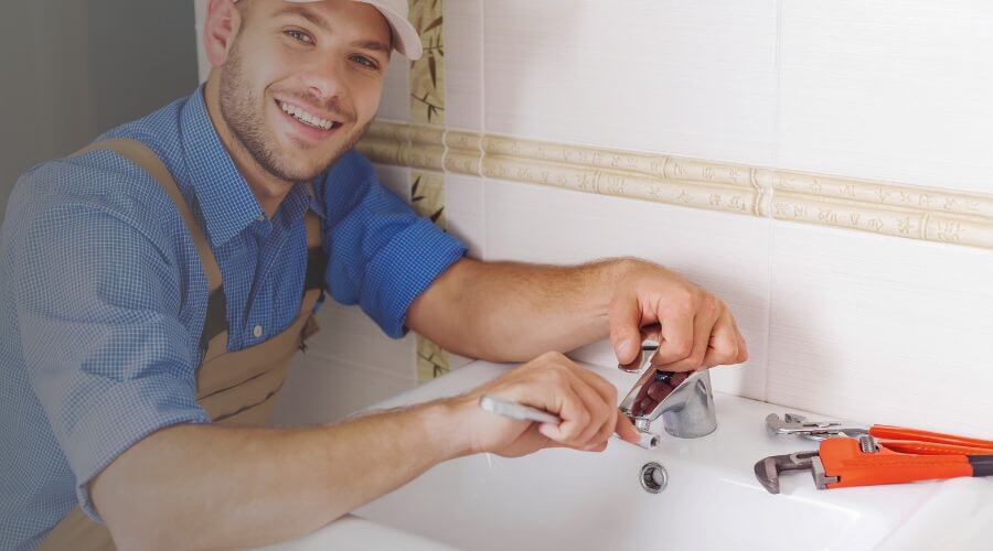 Low water pressure fix in Lillington, NC
